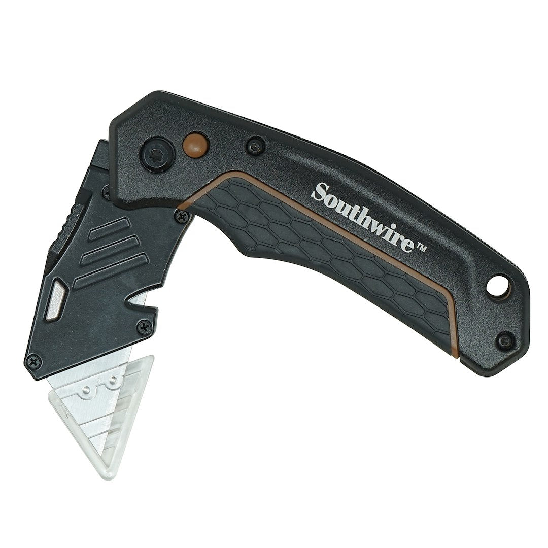 Product of Southwire Corp. Utilqo Utility Knife