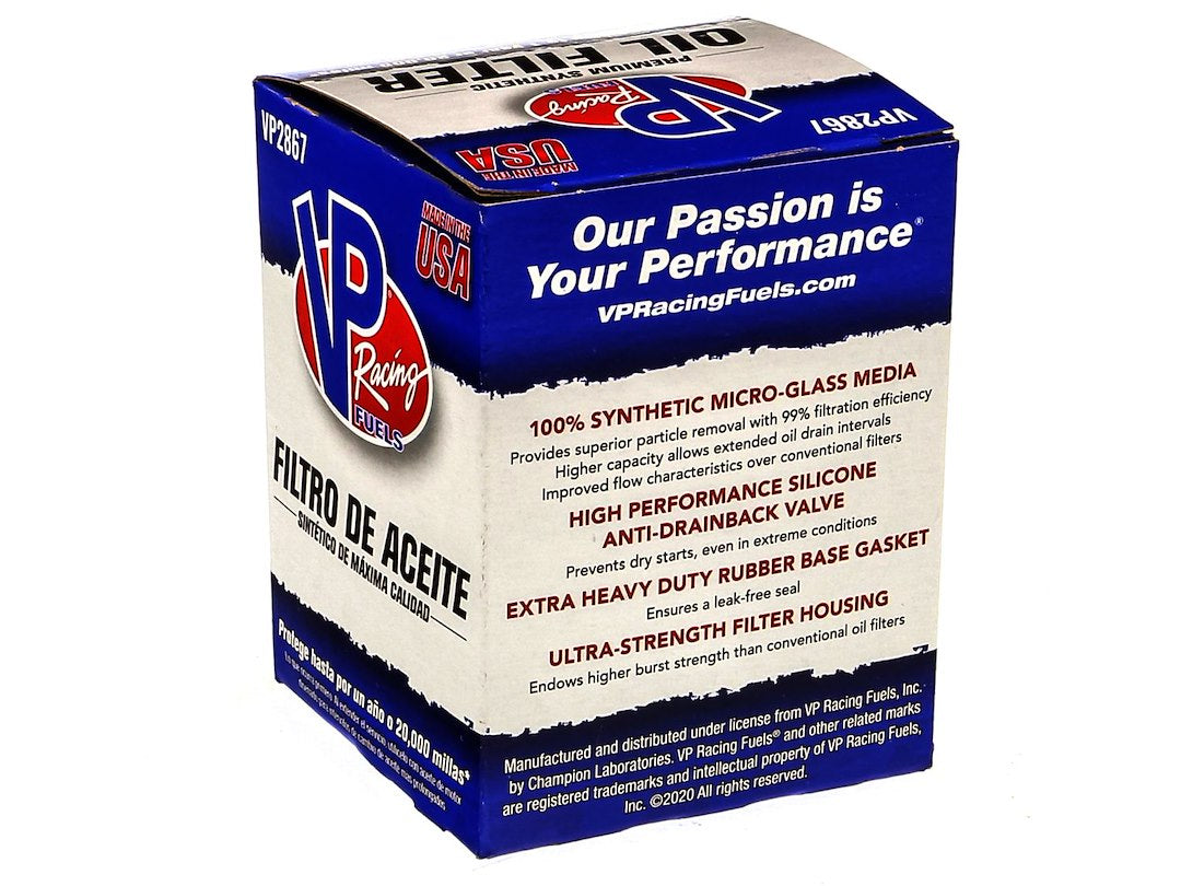 Product of Fram Filter VP2867 OEM Oil Filter