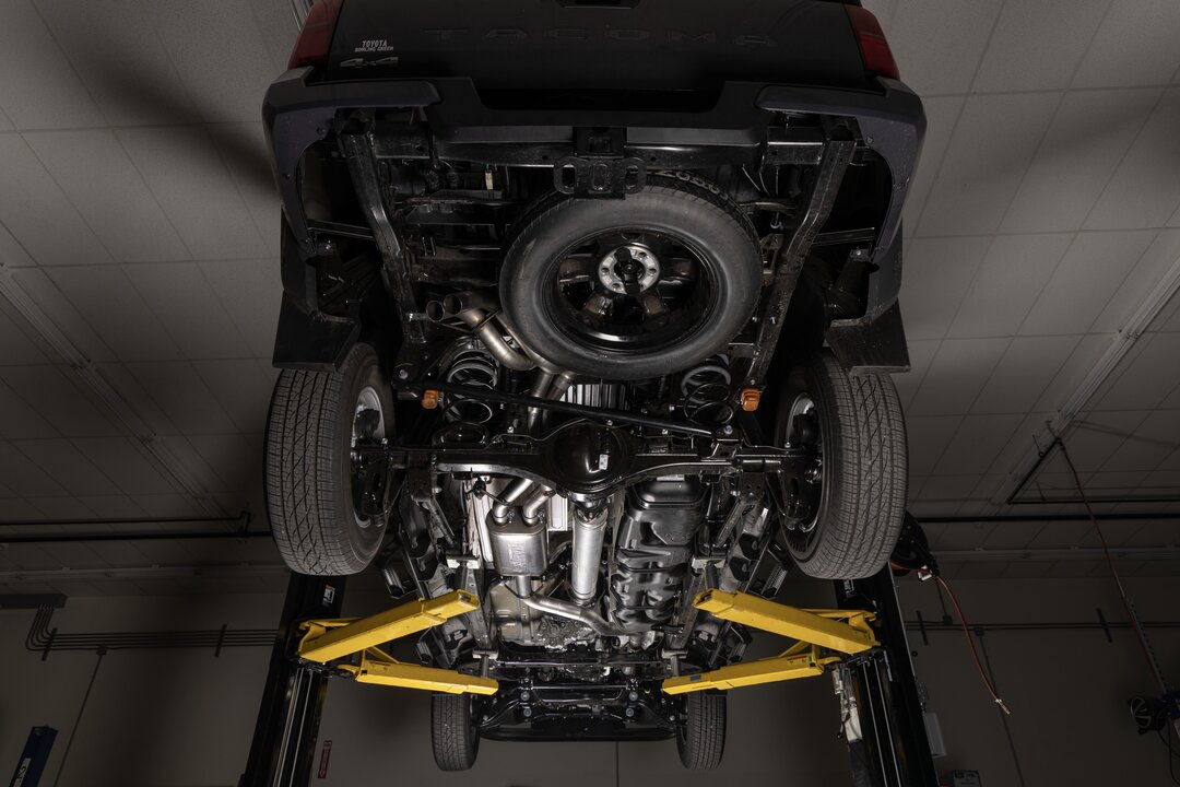 Product of Flowmaster 718179 FlowFX Cat-Back System Exhaust System Kit