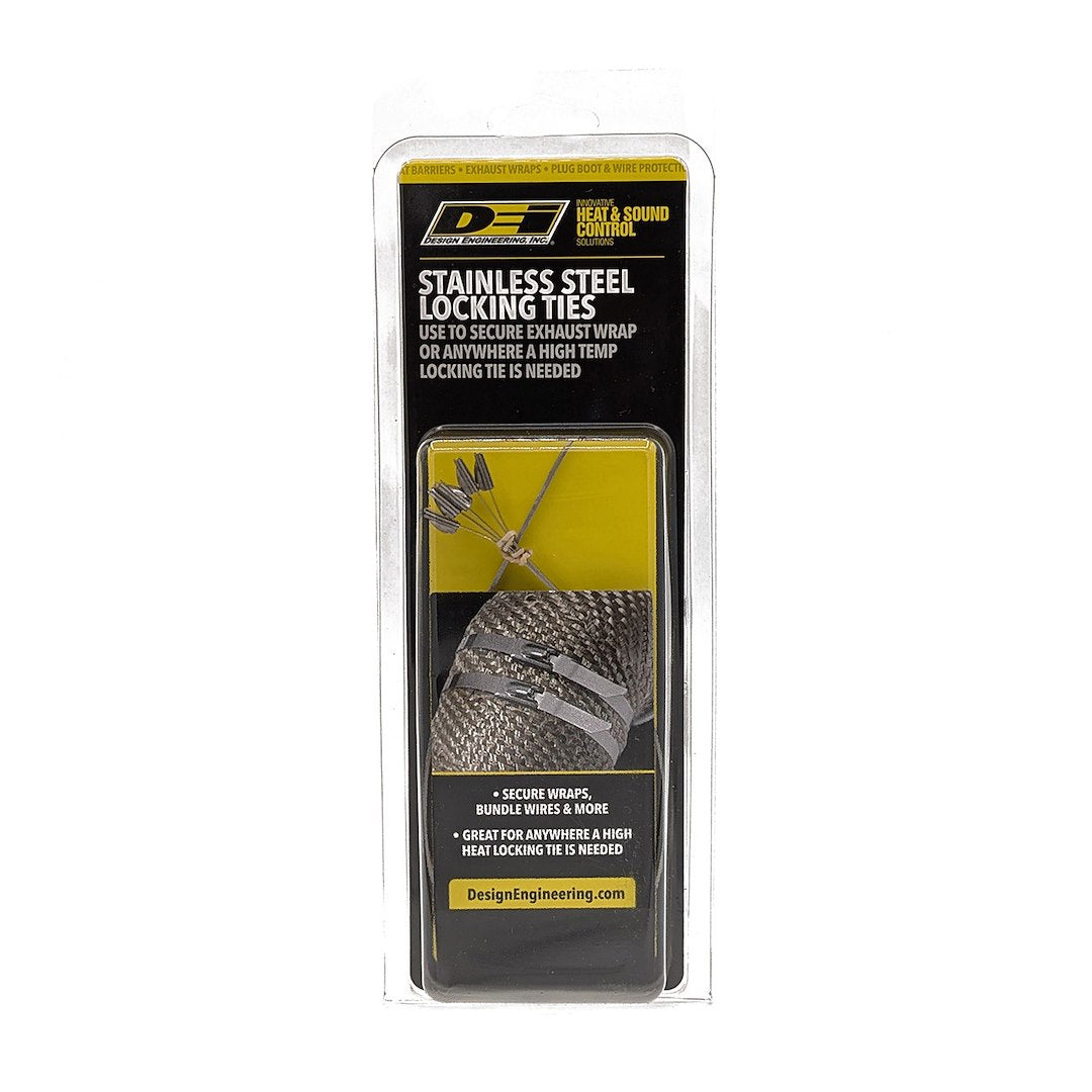 Design Engineering (Dei) 10202 Exhaust System Wrap Clamp||10202_2.Jpg||87||d4010202||1050998