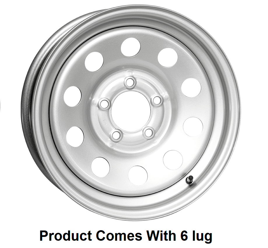 Product of Taskmaster Mx560655sm1bx Trailer Wheel