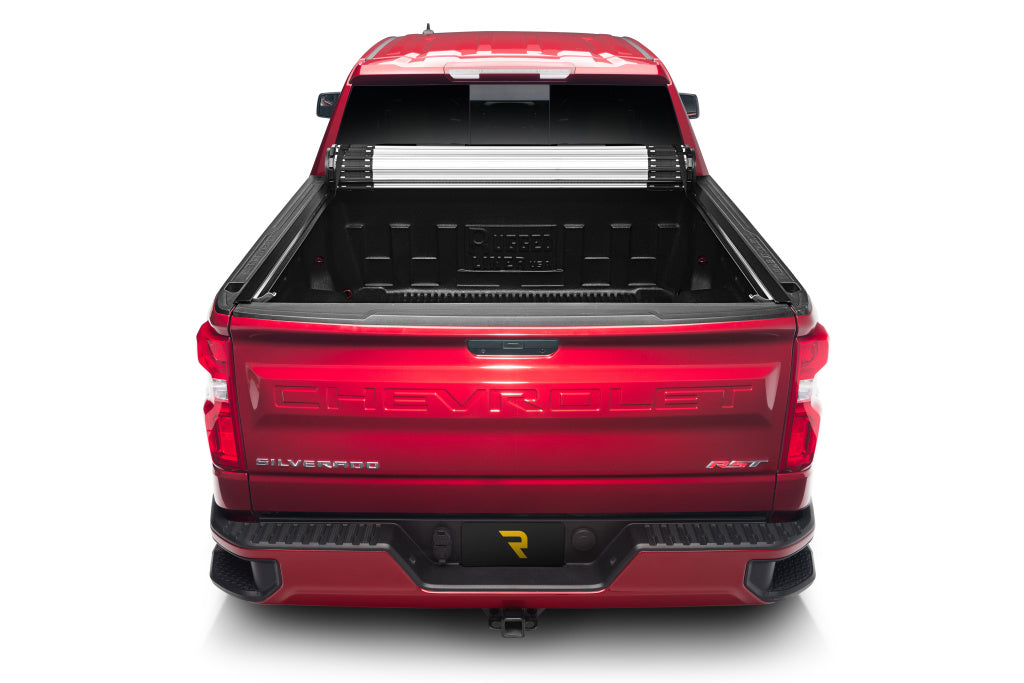 Product of BAK Industries Revolver X2 Hard Roll-Up 39131 Tonneau Cover