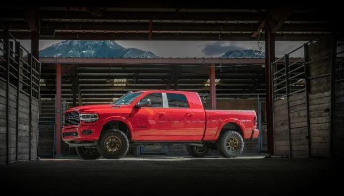 Product of ReadyLIFT 46-19120 Leveling Kit Suspension 1-1/2 Inch Lift Coil Spring Spacers