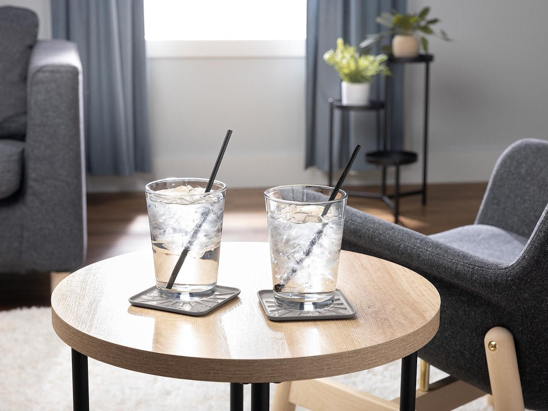 Weathertech (Usa) 8a4sqcstgr Beverage Coaster||||86||w248a4sqcstgr||1924451