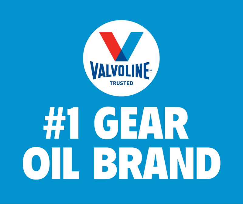 Product of Valvoline 887344 Gear Oil
