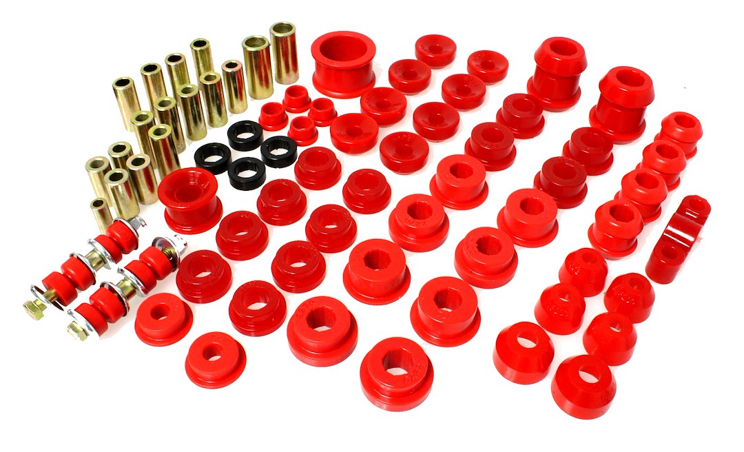 Product of Energy Suspension 16.18103r Suspension Bushing Kit