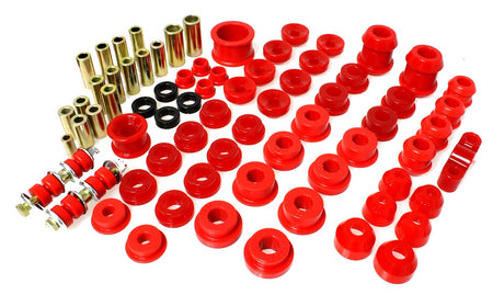 Product of Energy Suspension 16.18103r Suspension Bushing Kit