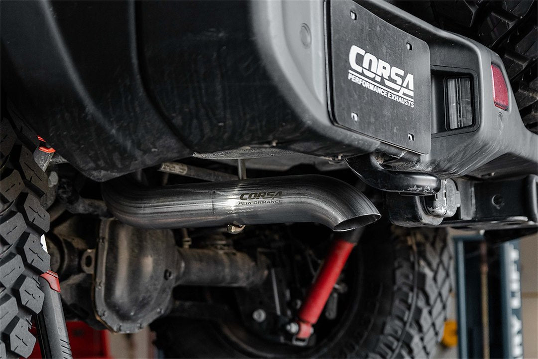 Corsa Performance 21123 Exhaust System Kit||||86||c1m21123||2009193