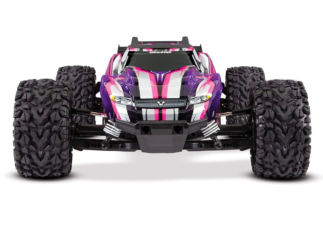 Product of Traxxas 67076-4-Pink Remote Control Vehicle