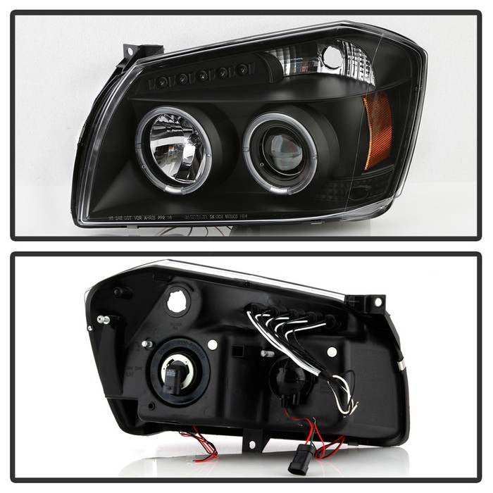 Spyder Automotive 5009876 Headlight Assembly||5009876_1.Jpg||86||s2z5009876||1360985