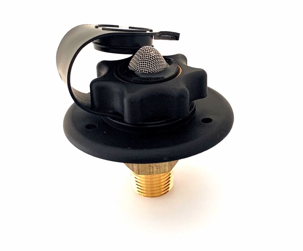 Product of Jr Products 160-85-A-36-A Fresh Water Inlet