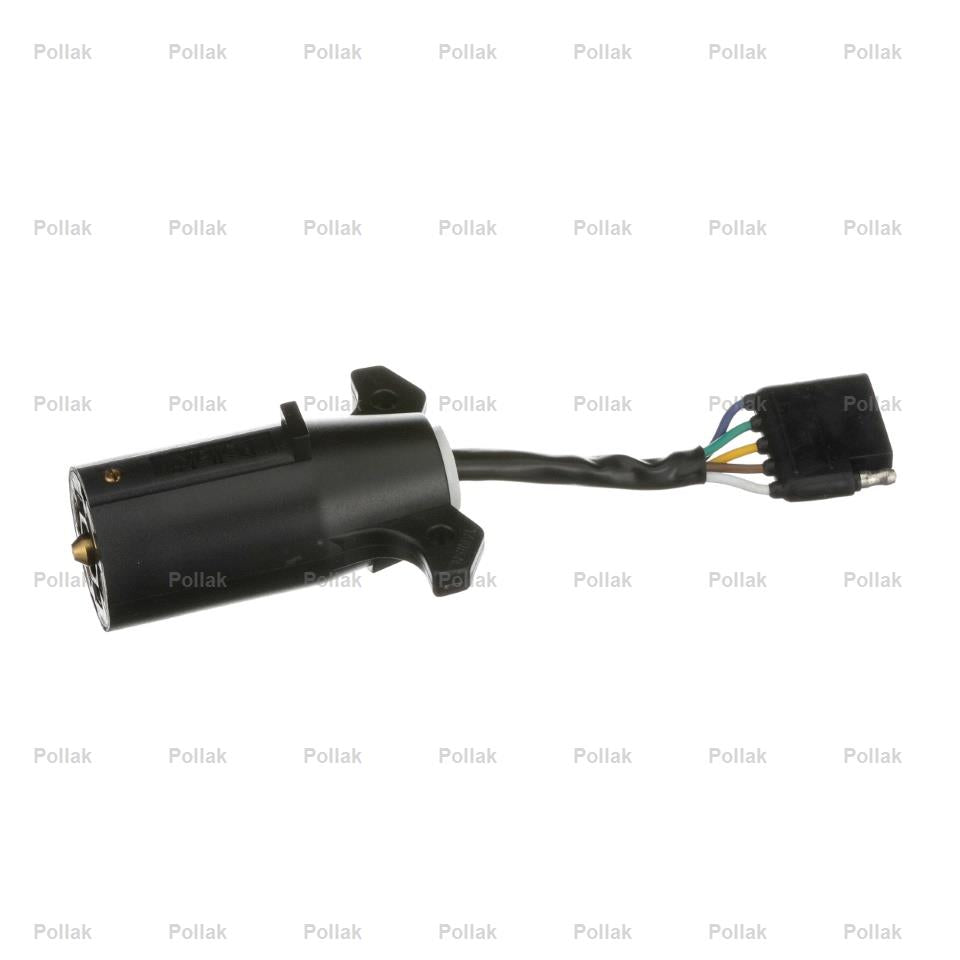 Product of Pollak 12-718 Trailer Wiring Connector Adapter