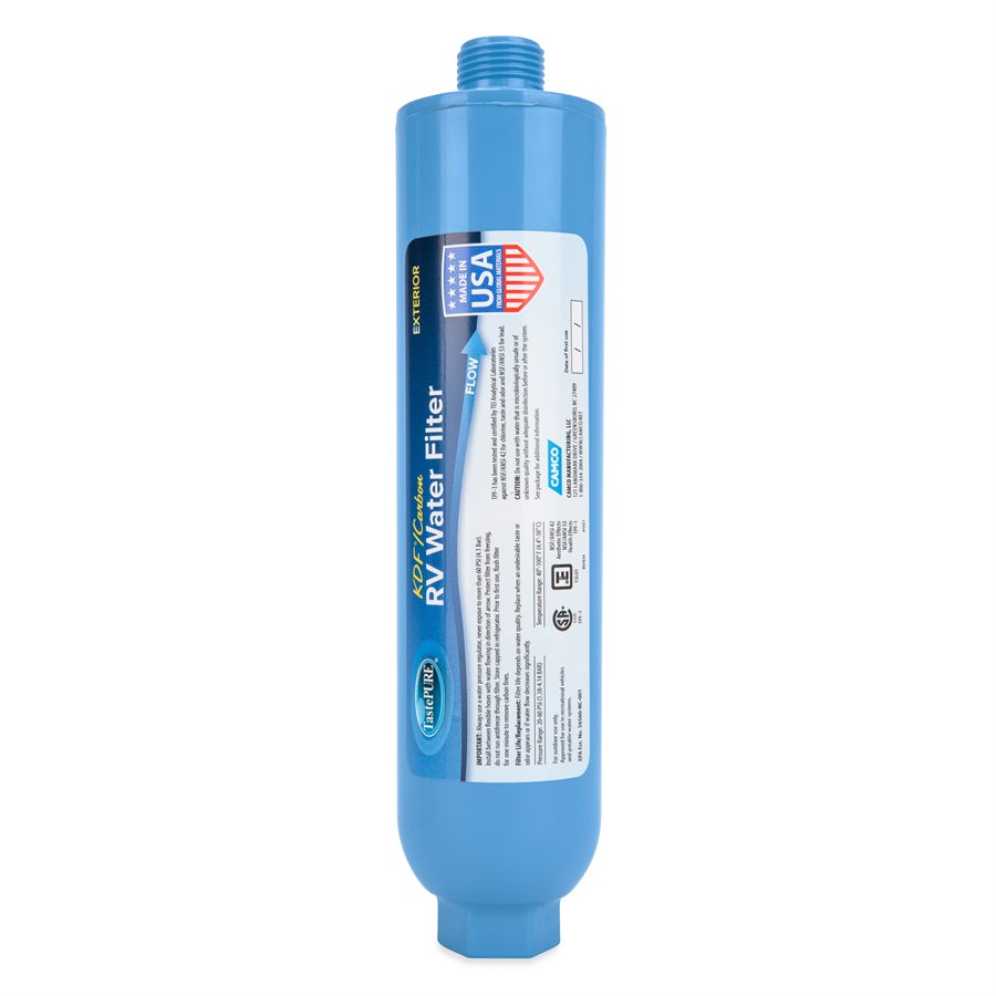 Product of Camco 40043 Fresh Water Filter
