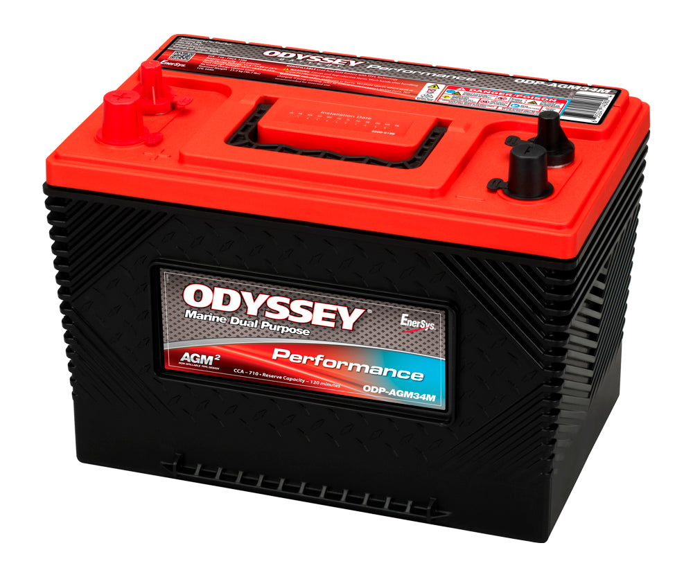 Product of Odyssey Battery Odp-Agm34m Battery
