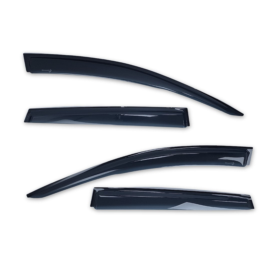 Product of TrailFX 4269H Outside Channel Rainguard