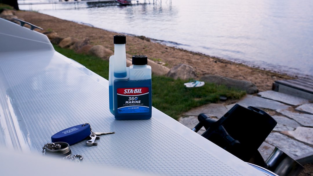 Product of Sta-Bil 22239 Ethanol Fuel Treatment