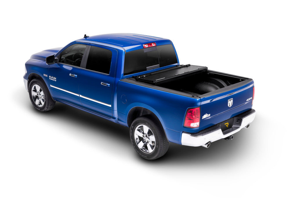 Product of BAK Industries BAKFlip G2 Hard Folding 226227RB Tonneau Cover