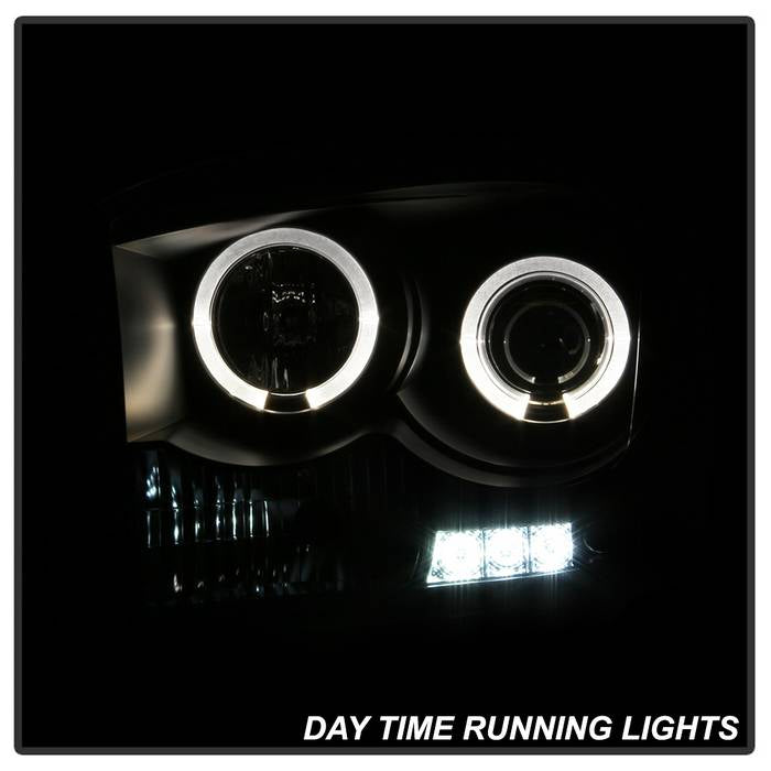 Product of Spyder Automotive 5010001 Headlight Assembly