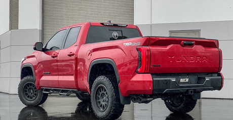 Product of Borla 140939BC S-Type Cat Back System Dual Exhaust System Kit