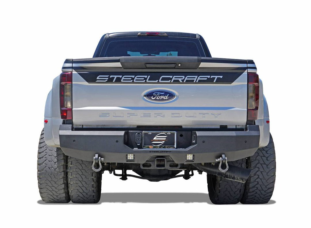 Steelcraft 76-21380 Bumper||76-21380.Jpg||85||stl7621380||1476303