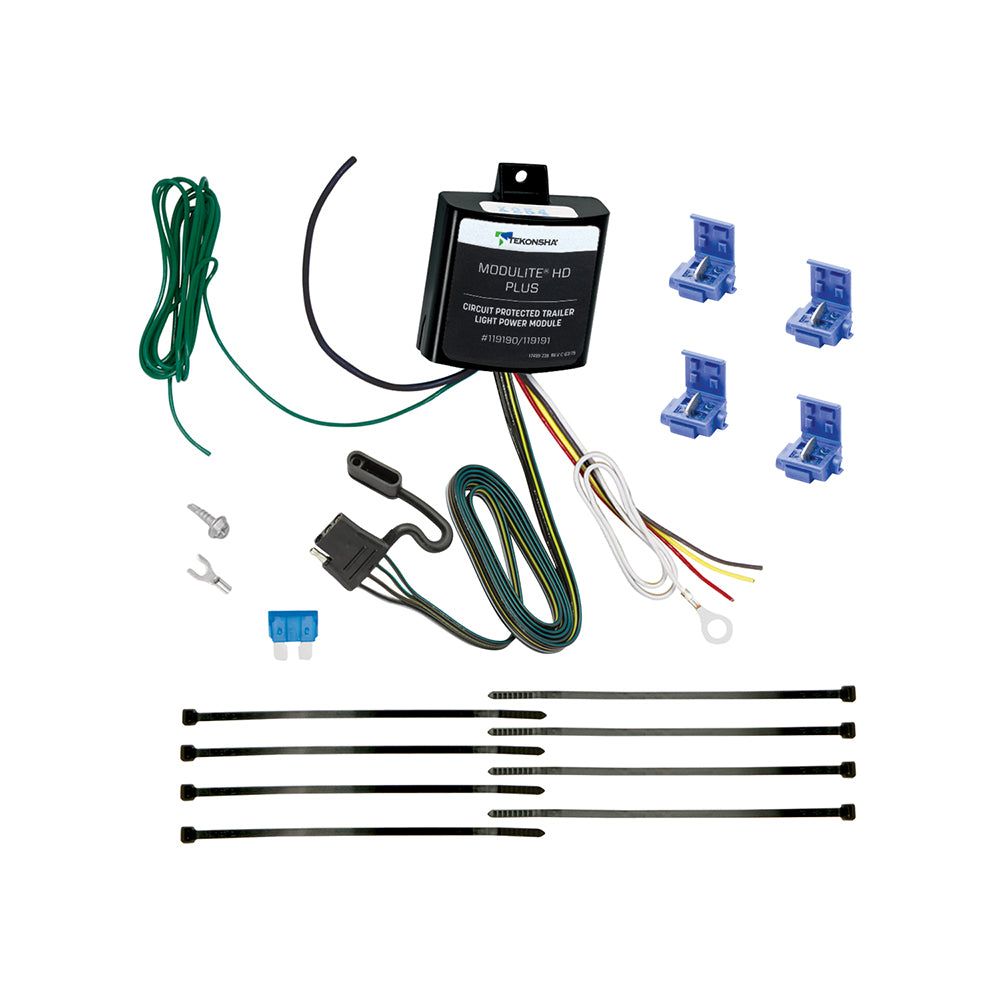 Tekonsha 119190 Trailer Light Power Boost Module||119190.Jpg||85||t1m119190||1791685