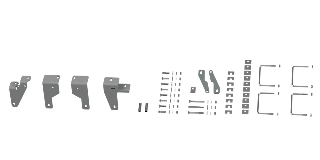 Product of B&W Trailer Hitches RVR2605 Bolt-On Fifth Wheel Trailer Hitch Mount Kit