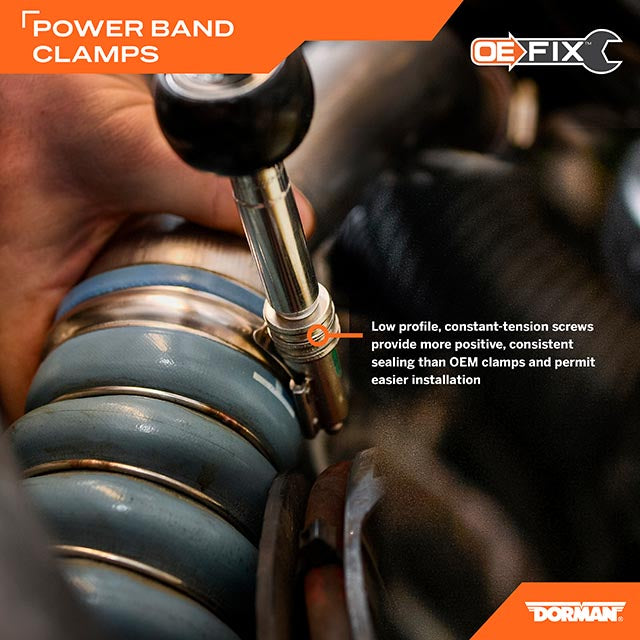 Product of Help! By Dorman 55246 Hose Clamp