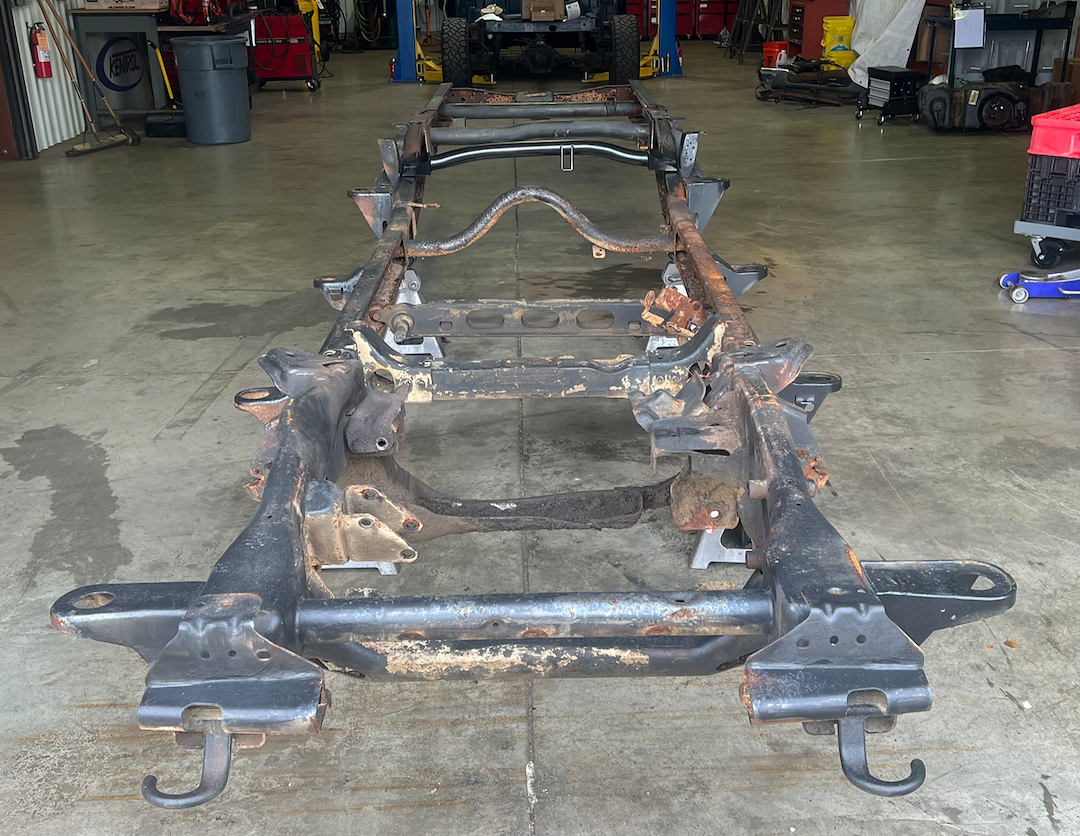 Kentrol Rb7330 Replacement Frame Section||||89||kenrb7330||2024012