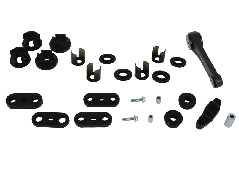 Whiteline Wek096 Suspension Bushing Kit||||85||wlnwek096||1926131