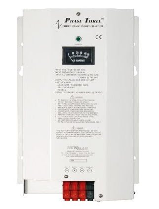 Product of Newmar Pt-24-8w Battery Charger
