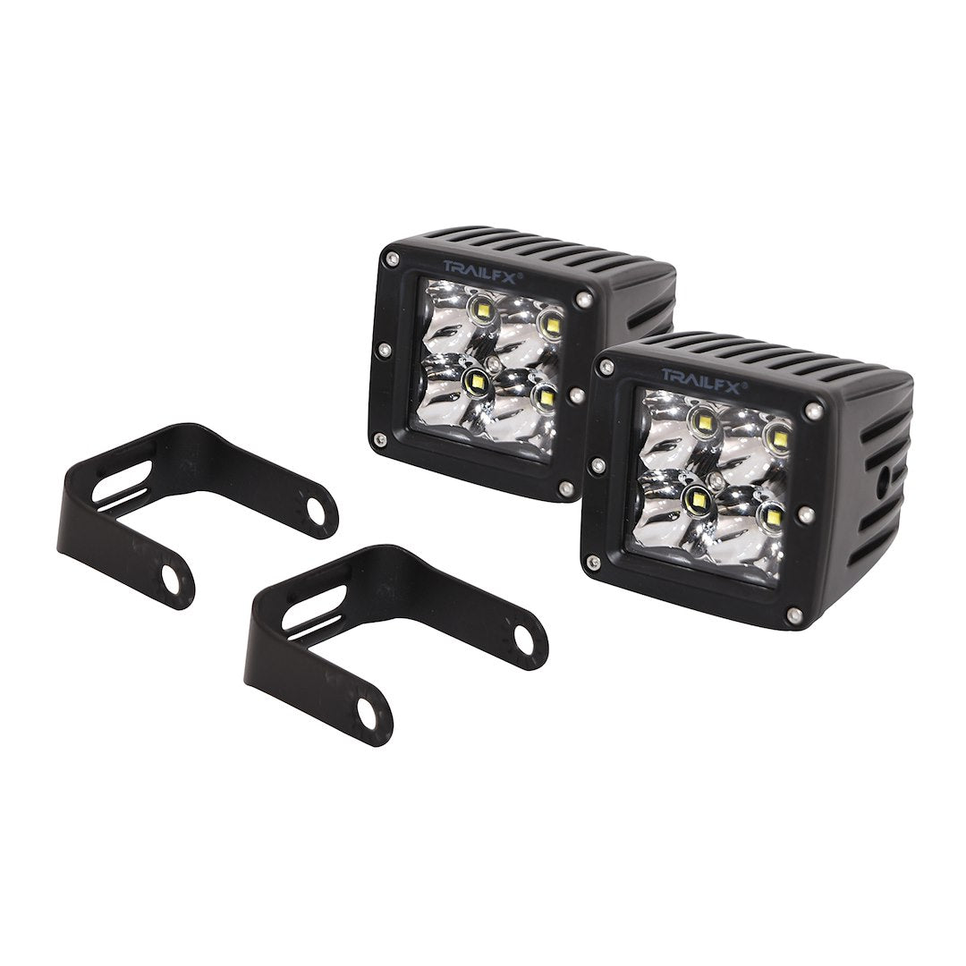 Trailfx 2x2csppr Driving/ Fog Light||t8l_2x2csppr_Led Auxiliary Light_B2c_2.Jpg||86||t8l2x2csppr||1770925
