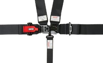 Product of Simon Race 3b33pikx Seat Belt