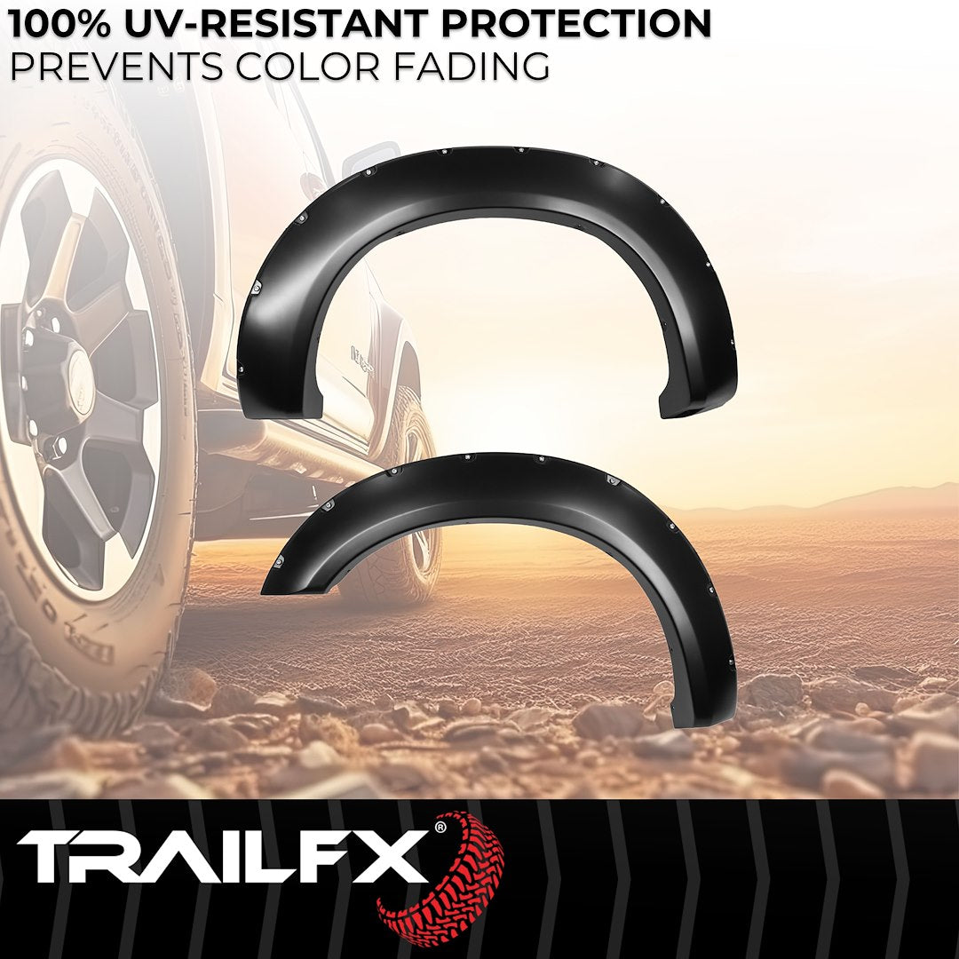 Product of TrailFX TFF3005S Fender Flare -