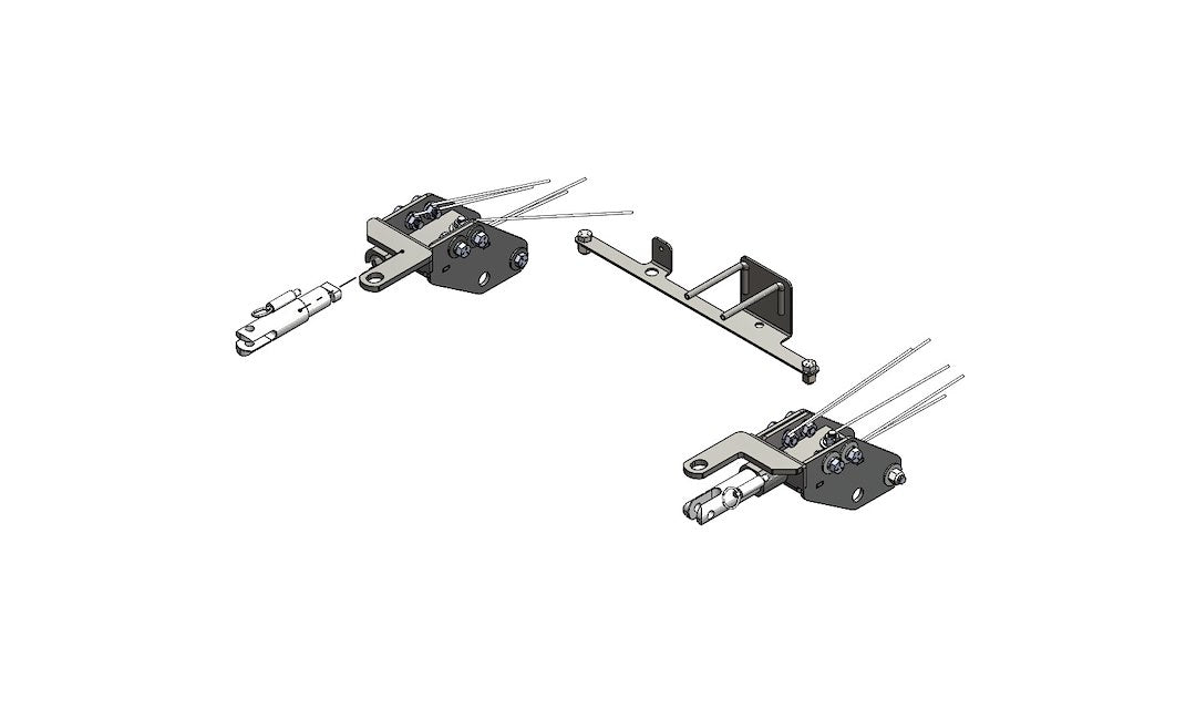 Product of Blue Ox BX1757 Vehicle Baseplate