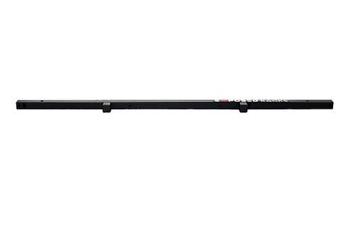 Product of Exposed Racks 8-00-9602-BK 51 Inch Black Roof Rack Cross Bar - Single