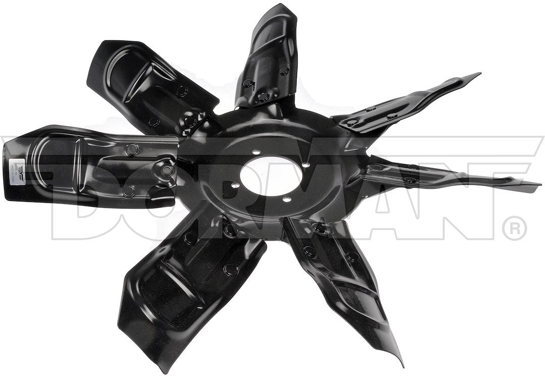 Dorman (Oe Solutions) 620-066 Cooling Fan Blade||||87||d18620066||1894352