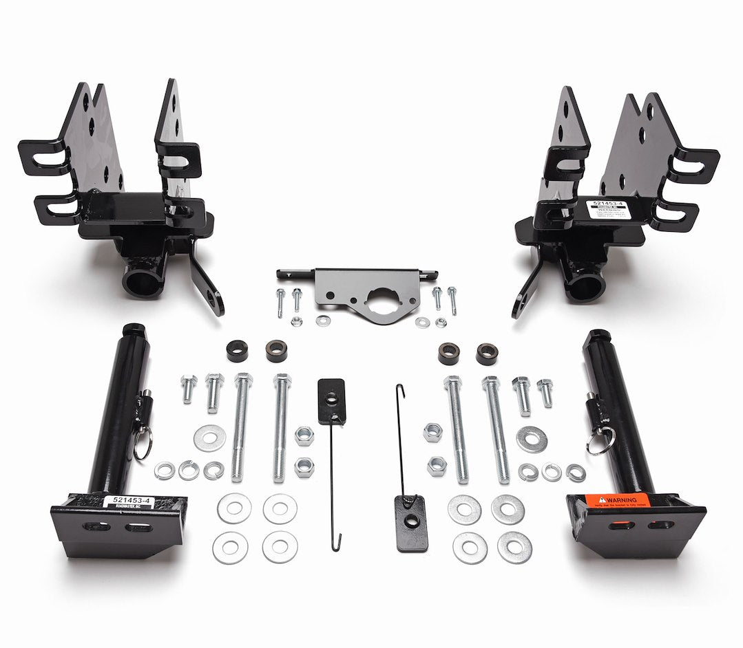 Product of Roadmaster 521453-4 Vehicle Baseplate