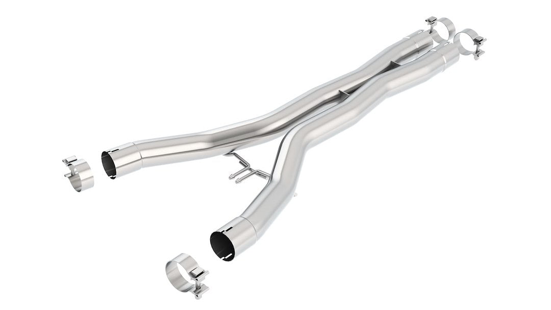 Product of Borla 60548 Exhaust Crossover Pipe