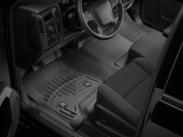 Product of Weathertech (USA) FloorLiner ™ 4416581V Black Thermoplastic Polyolefin (TPO) Floor Liner
