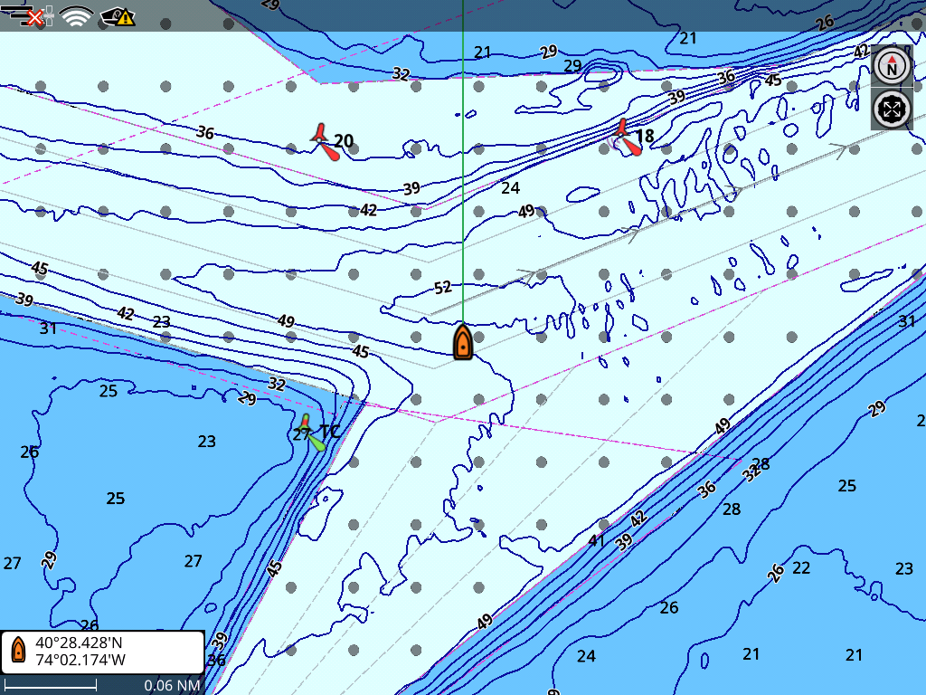 Product of Si-Tex Navpro12us Chart Plotter
