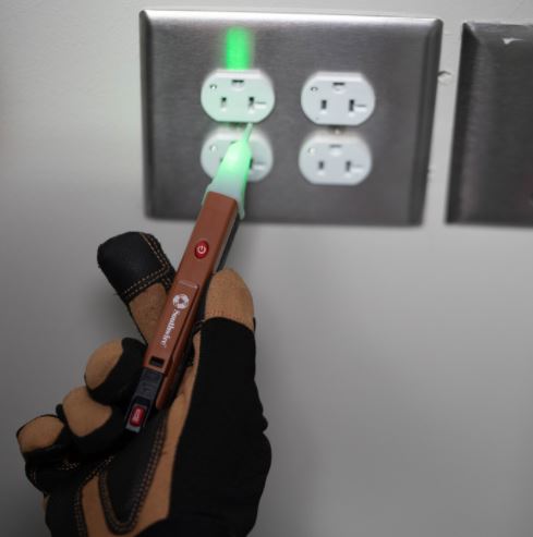 Product of Southwire Corp. 10037k Circuit Tester