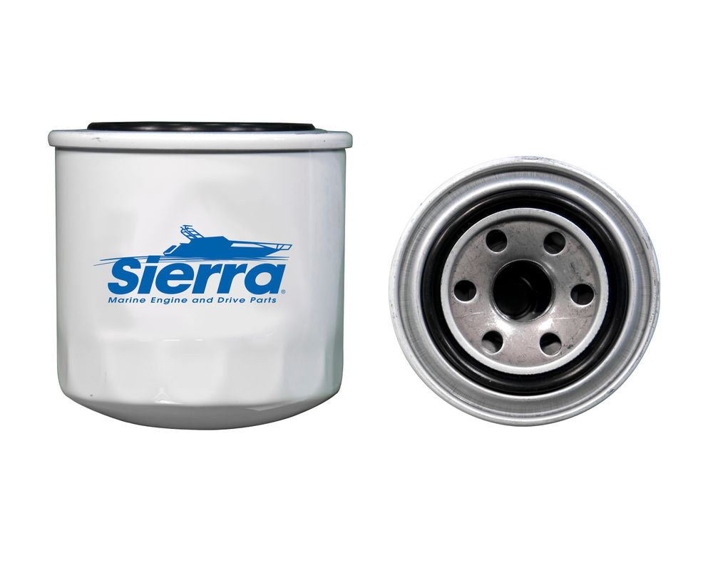 Product of Sierra Marine 18-7910-1 Marine Series Canister Oil Filter