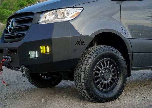 Backwoods Adventure Mods Bw8075-0050 Bumper Mounting Kit||bw8075-0050.Jpg||85||chn80750050||876905