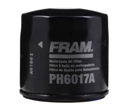 Product of Fram Filter PH6017A EXTRA GUARD ® Spin-On Oil Filter