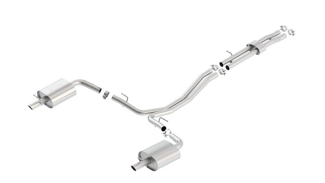 Borla 140659 Exhaust System Kit||140659.Jpg||85||b25140659||1158350