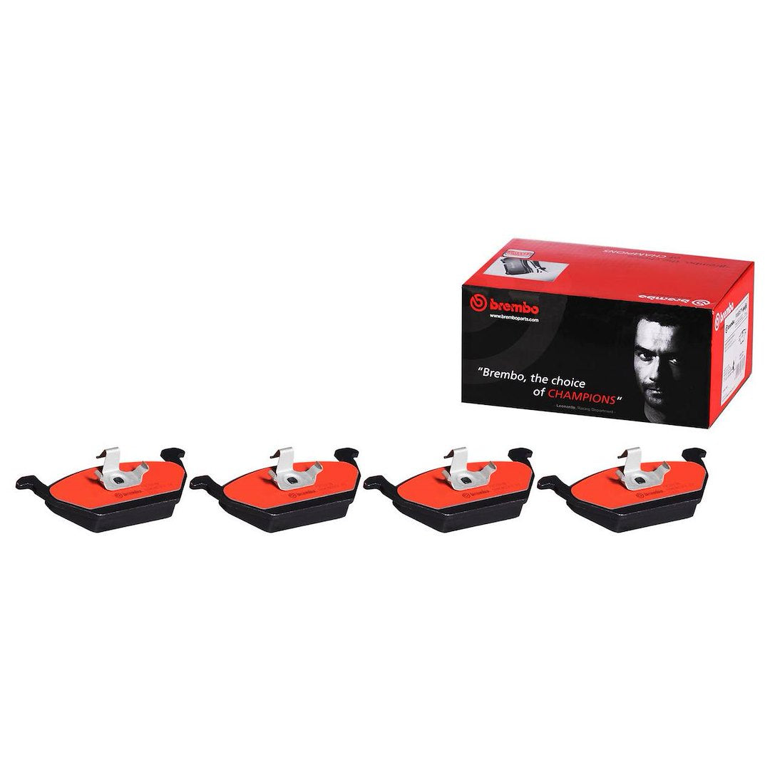 Product of Brembo P85041N Brake Pad - Set Of 4
