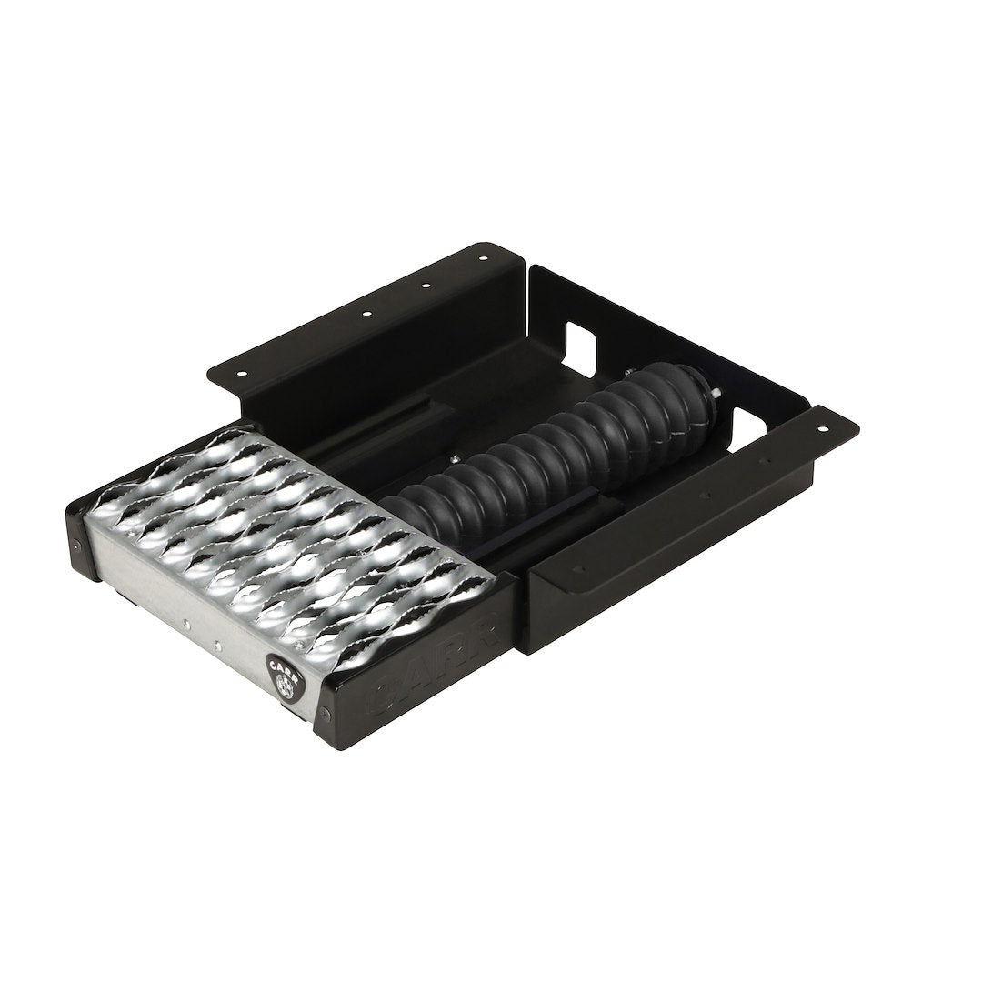 Product of Carr 501030 Black Powder Coated Steel Truck Step