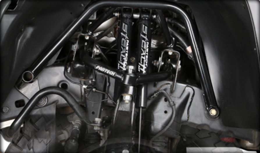 Product of Fabtech Motorsports FTS6601  Steering Stabilizer