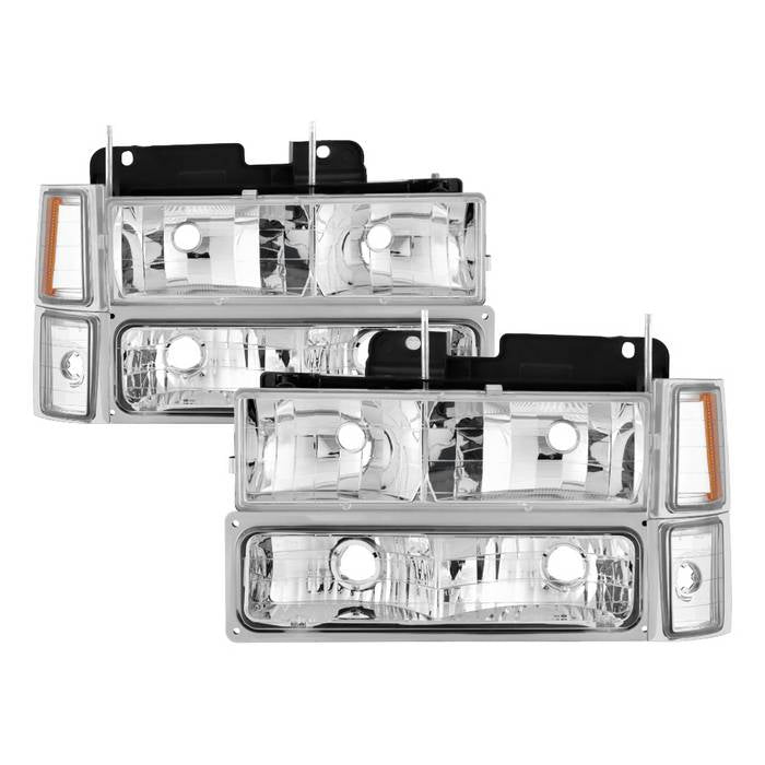Product of Xtune 5069535 Headlight Assembly