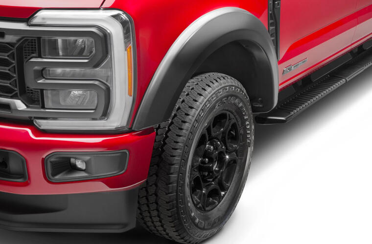 Product of Bushwacker 20147-02 Fender Flare -